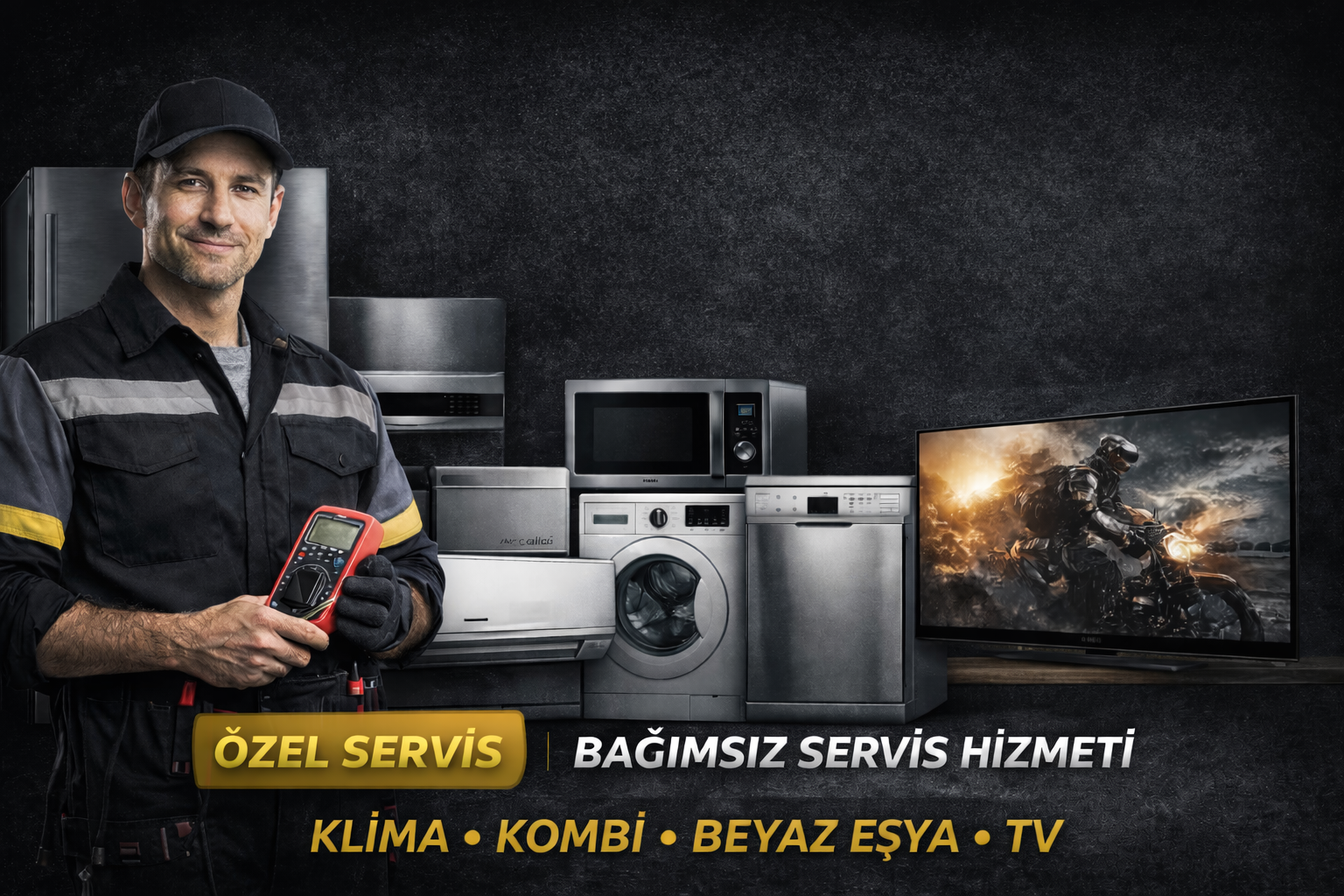  Aydıncık Teka Servisi
